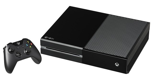 Herní konzole XBOX